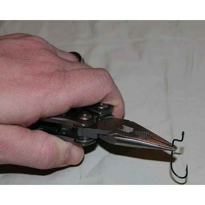 Gerber Alicates multiuso plegable Suspension - 12 funciones, Acero inoxidable