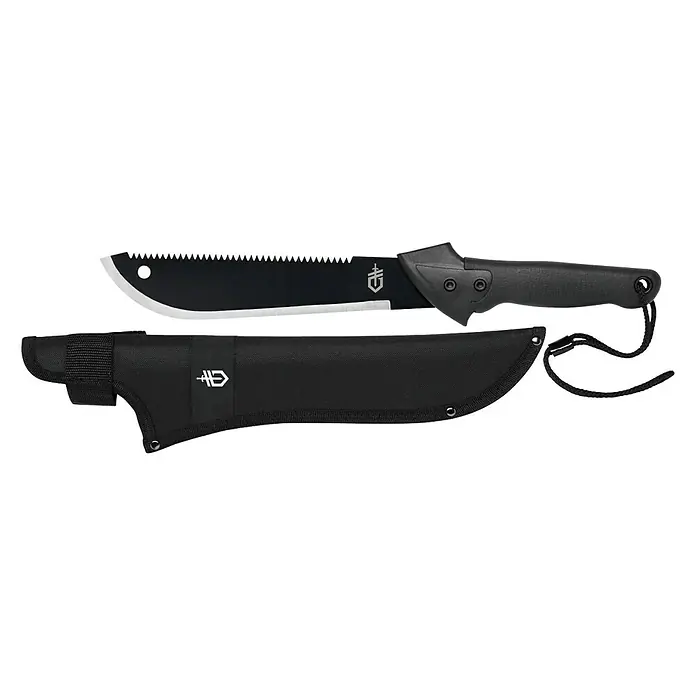 Machete Gator JR - Largo: 18,75 cm