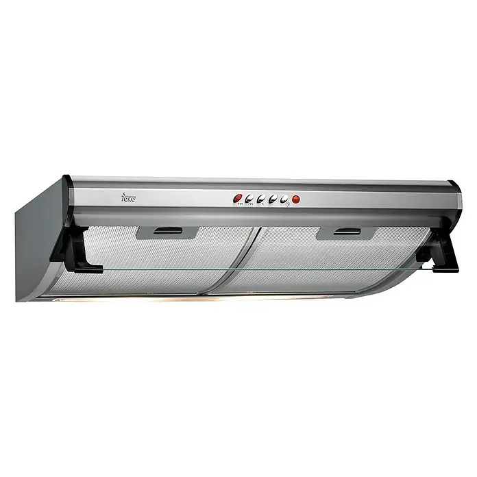 Teka Campana integrable C 6420 - Ancho: 60 cm, Potencia de aire máx.: 375 m³/h, Acero inoxidable