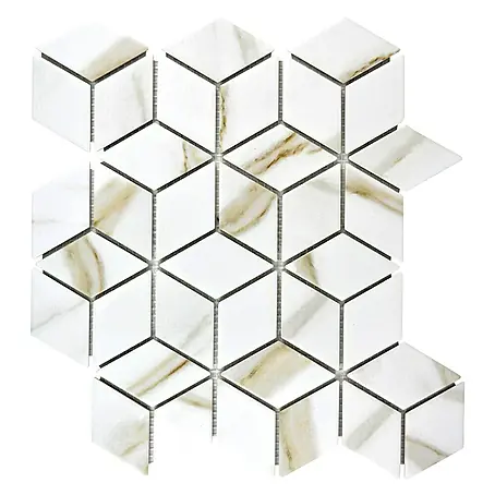 Mosaikfliese Diamant CIM POV CT