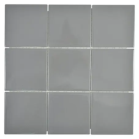 Mosaikfliese Quadrat Uni CQ 110
