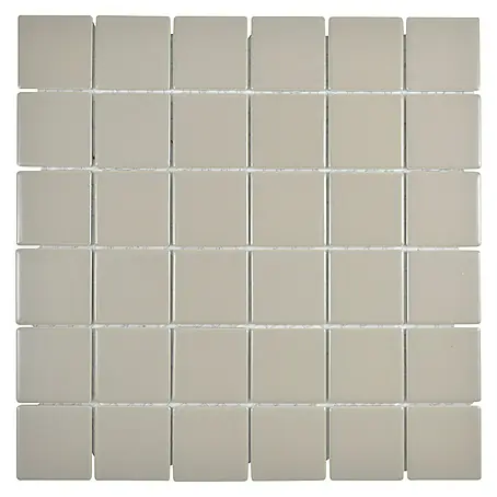 Mosaikfliese Quadrat Uni CD 292