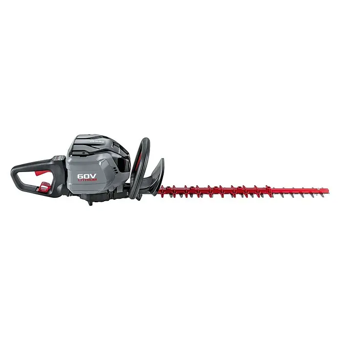 Powerworks Akumulatorske škare za živicu PD60HT - 60 V, Litij-ionska, Bez akumulatora, Duljina reza: 58 cm