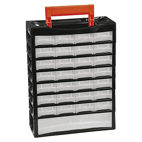 Lockweiler  Organizador de piezas pequeñas P 29
