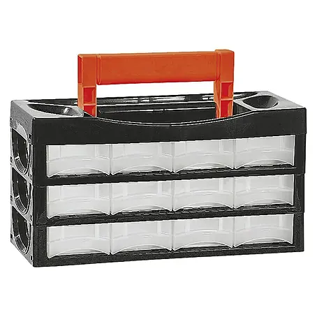 Lockweiler  Organizador de piezas pequeñas Sortus P12