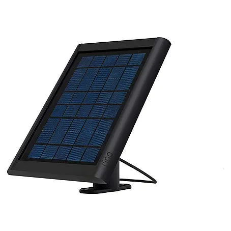 Ring  Solarmodul Panel