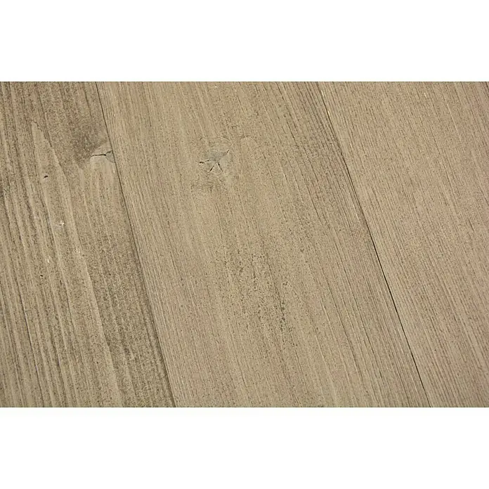 Houten paneel Woodland - Grenen, 90 x 12,8 cm, Rock Grey, Zelfklevend - Close-up