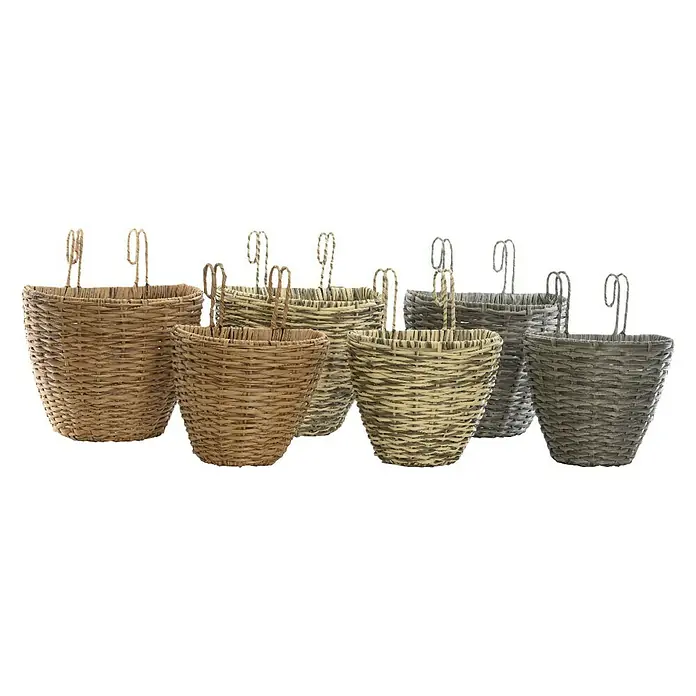 Jardinera para balcón - Colores surtidos