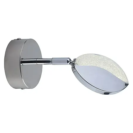 Foco de una luz LED Leave