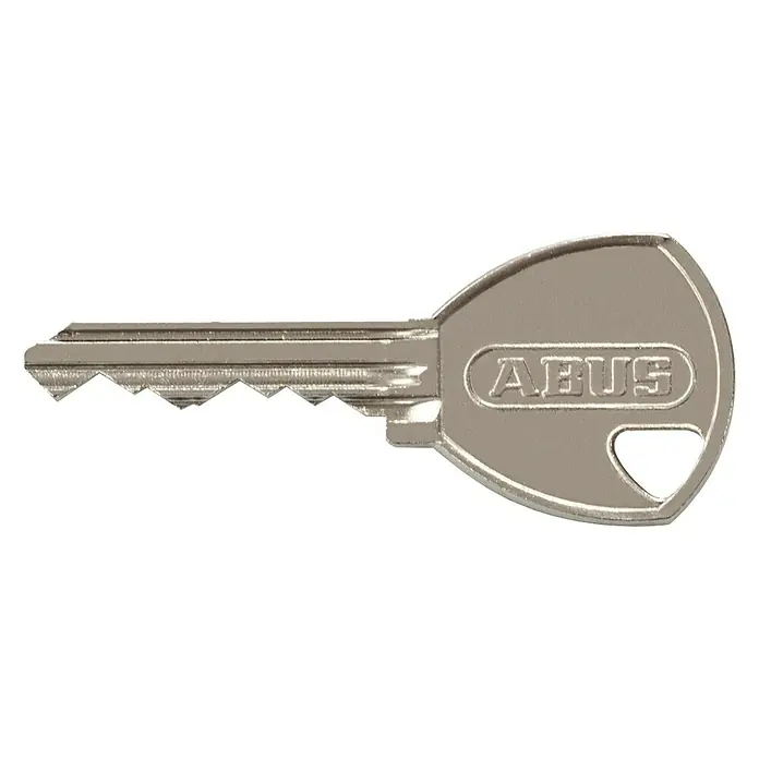 Abus Titalium Candado 96TI/50 - An x Al: 50 x 92 mm, 1 ud., Aluminio