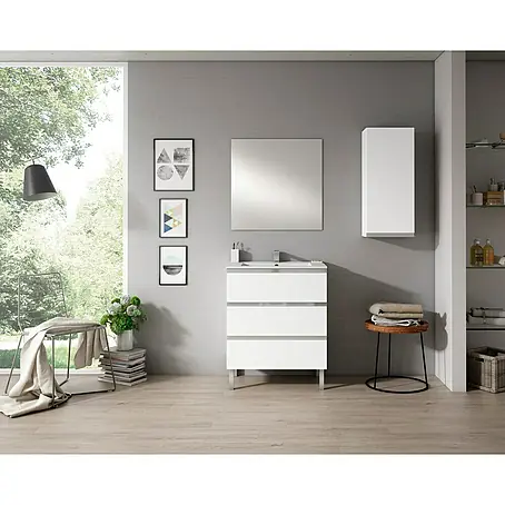 Mueble de lavabo Andrea