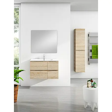 Mueble de lavabo Sheyla