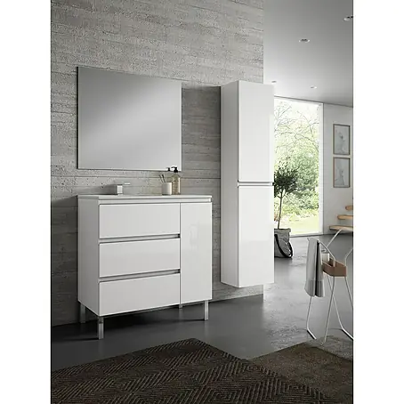 Mueble de lavabo Hermes