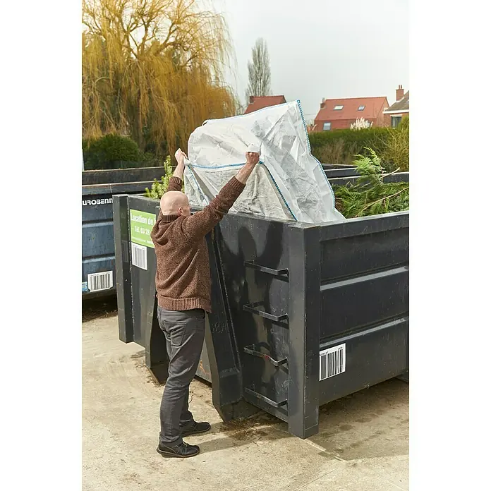 Mottez Transporttasche - L x B x H: 140 x 100 x 80 cm, Schutz gegen: Beschädigungen