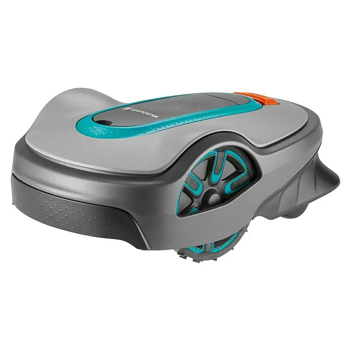 Gardena Mähroboter Sileno Life 750 - Li-Ionen, 2,1 Ah, 1 Akku, Max. Flächenempfehlung: 750 m²