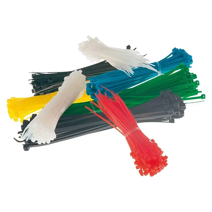 Kabelbinder-Set - 650 Stk.