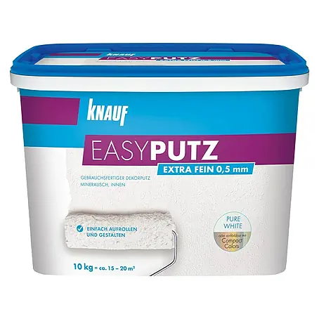Knauf  Easyputz Extra fein