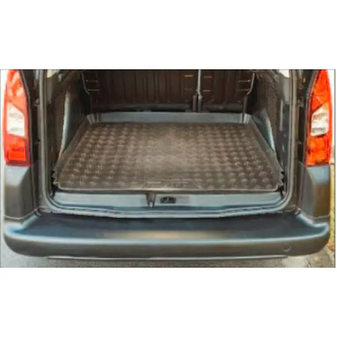 Mottez Alfombrilla para maletero A076V - L x An: 95 x 60 cm, Antideslizante