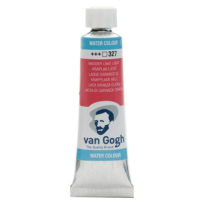 Talens Van Gogh Acuarela - Laca granza claro, 10 ml, Tubo