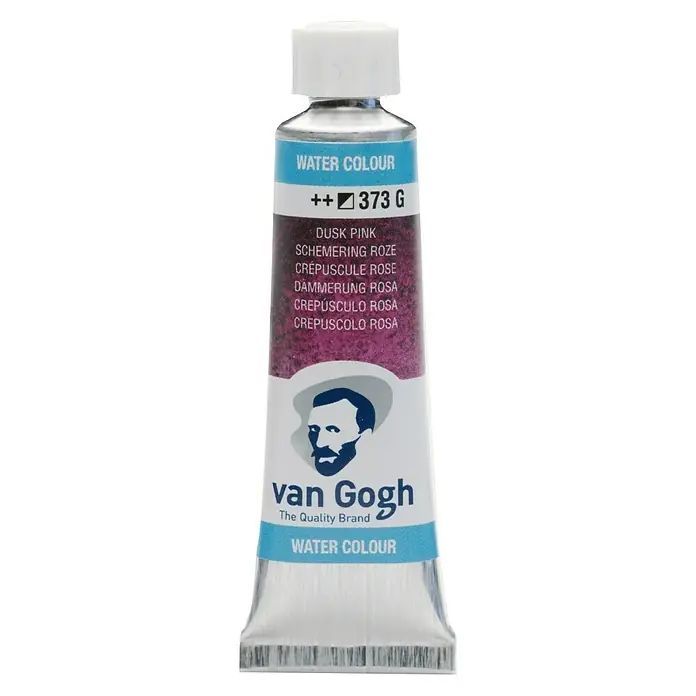 Talens Van Gogh Acuarela - Crepúsculo rosa, 10 ml, Tubo