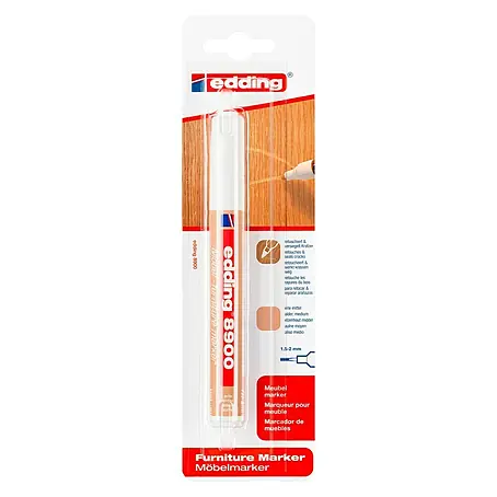 Edding  Marcador permanente para muebles