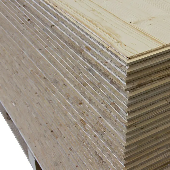 3-Schichtplatte Vita - Nadelholz, 2.500 x 660 x 19 mm