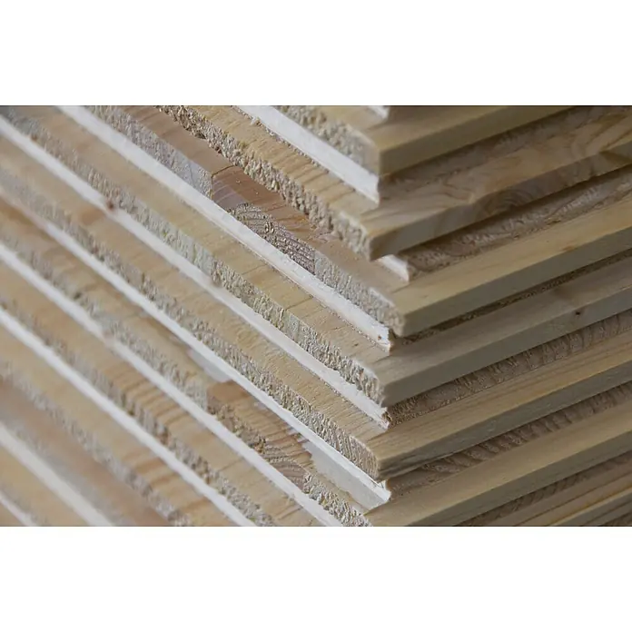 3-Schichtplatte Vita - Nadelholz, 2.500 x 660 x 19 mm