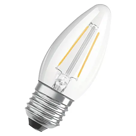Osram Retrofit Bombilla LED Classic B 40