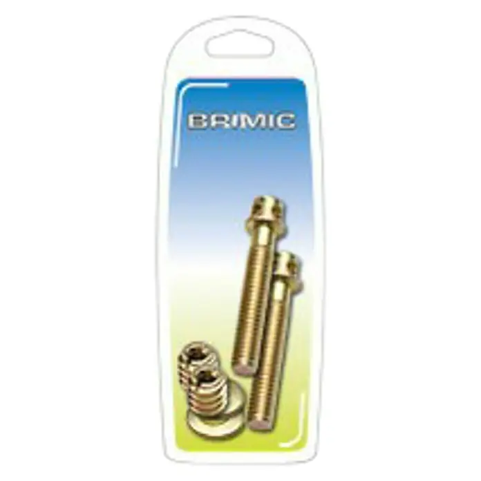 Micel Brimic Tornillo 92110 - Ø x L: 9 x 40 mm, 2 uds.