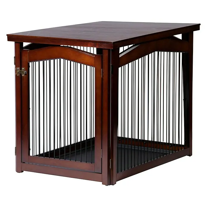 Dobar Hundekäfig - 101 x 71 x 80 cm, Geeignet für: Hunde - Vorderansicht