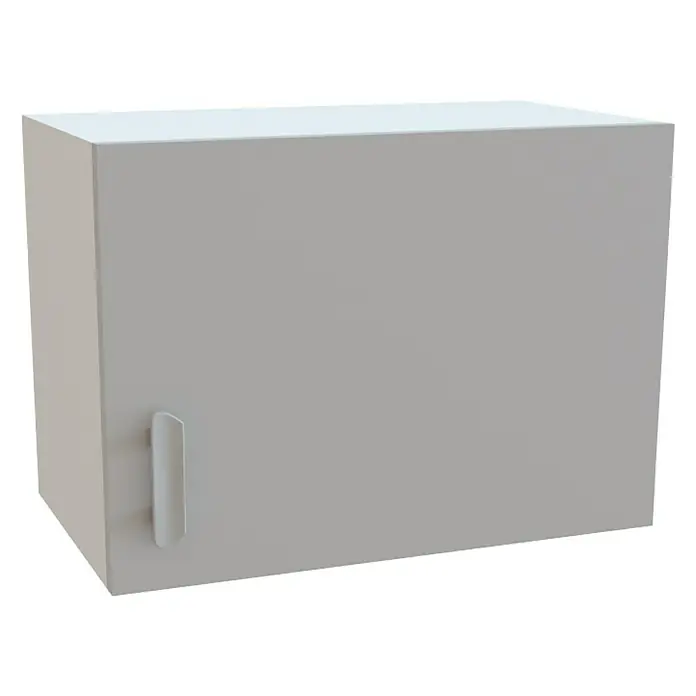 Top Element G Armario alto sobrecampana - L x An x Al: 33 x 60 x 45 cm, Gris