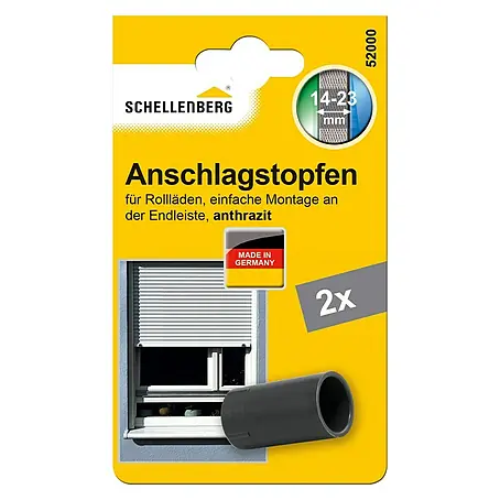 Schellenberg  Anschlagstopfen