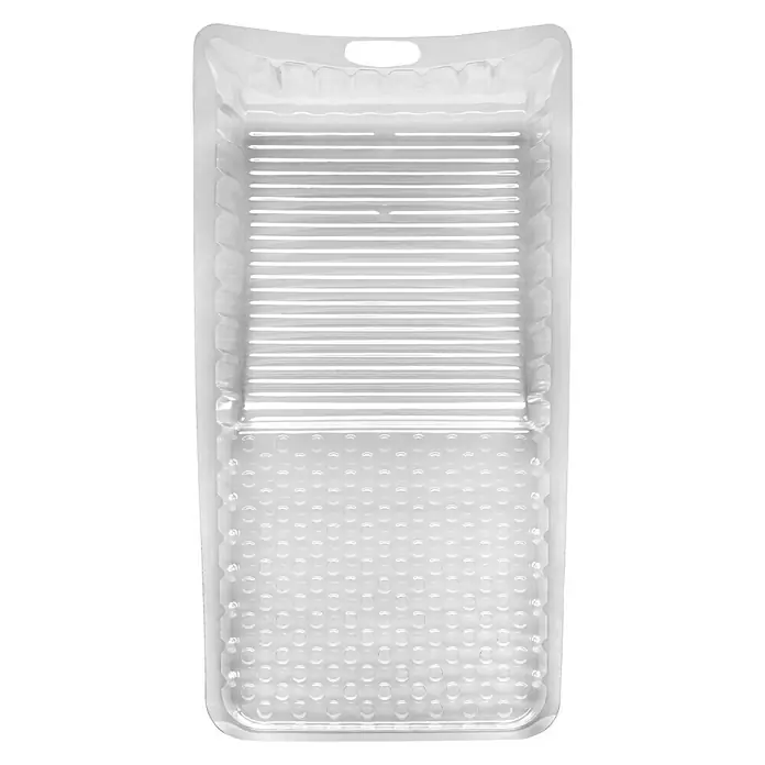 Bandeja de inserción cubeta Mini - L x An: 32 x 26 cm, Transparente