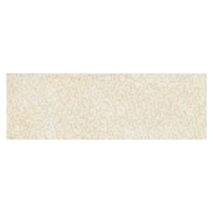 Revestimiento cerámico Less Mosaico - 20 x 60 cm, Beige, Mate, Rústico