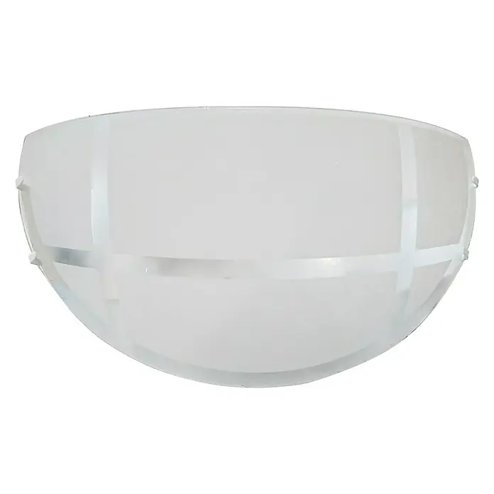 Xtrelamp Aplique de pared LED Plutón - 20 W, L x An x Al: 30 x 7 x 12 cm, Blanco, Blanco neutro