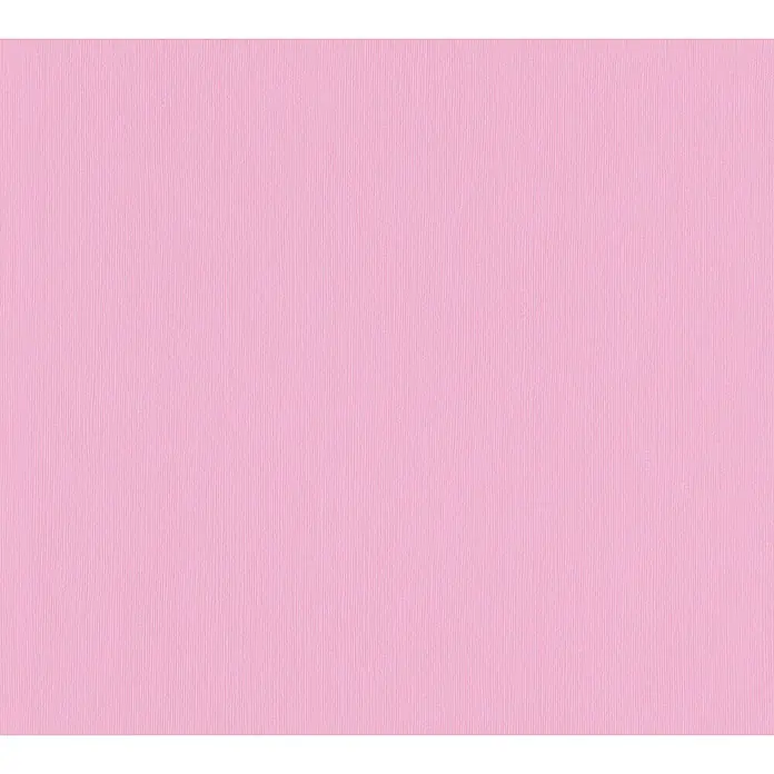 AS Creation Boys And Girls 6 Papiertapete - Pink, Uni, 10,05 x 0,53 m - Detailaufnahme