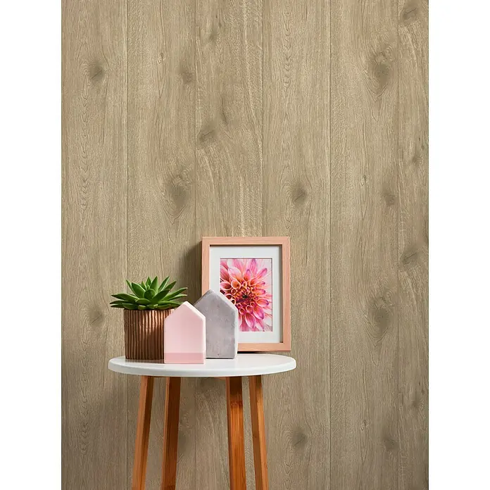 AS Creation Best Of Wood&Stone 2 Vliestapete - Braun, Holzoptik, 10,05 x 0,53 m - Stimmungsaufnahme