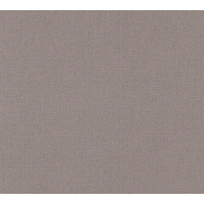AS Creation Hygge Vliestapete - Braun, Uni, 10,05 x 0,53 m - Detailaufnahme