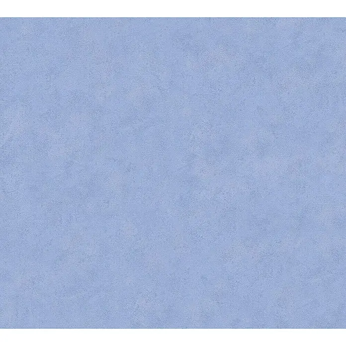 AS Creation Boys And Girls 6 Papiertapete I - Blau, Uni, 10,05 x 0,53 m - Detailaufnahme