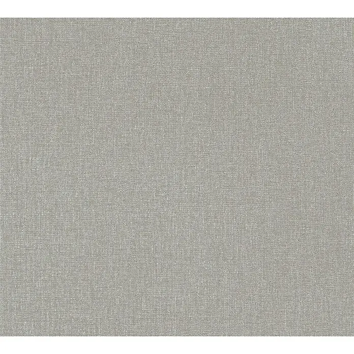 AS Creation Hygge Vliestapete - Grau/Braun, Uni, 10,05 x 0,53 m - Detailaufnahme