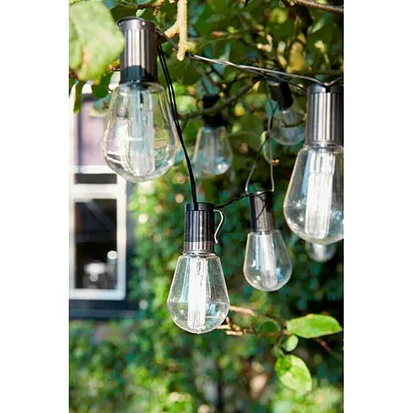 Luxform  Guirnalda luminosa solar Alicante