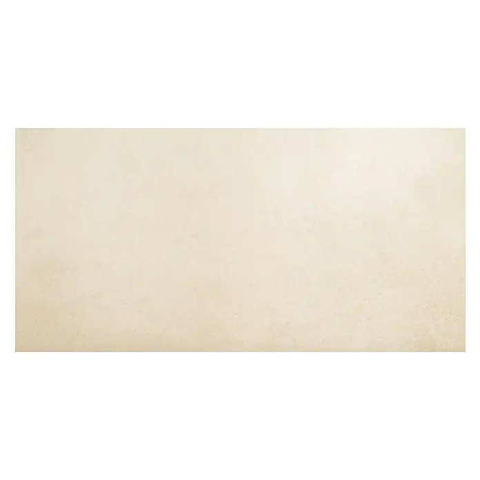 Pavimento cerámico San Francisco - 30 x 60 cm, Beige, Rectificado, Efecto cemento