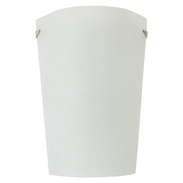 Aplique de pared LED Teja - 9 W, L x An x Al: 25 x 12 x 7 cm, Blanco, Blanco neutro