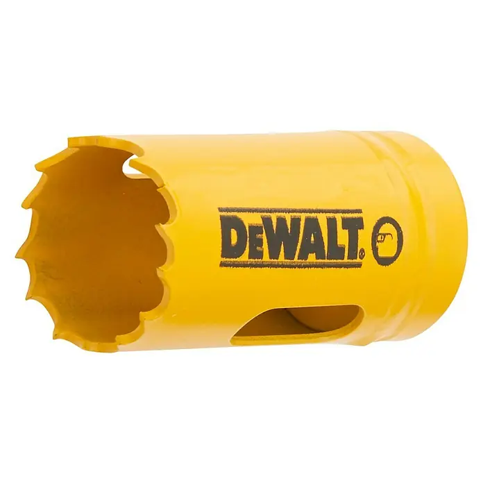 Dewalt Broca hueca DT83 - Diámetro: 25 mm, Apto para: Acero