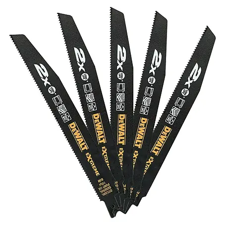 Dewalt Extreme Hoja de sierra de sable DT2308L-QZ