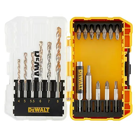 Dewalt  Set de brocas DT70712-QZ