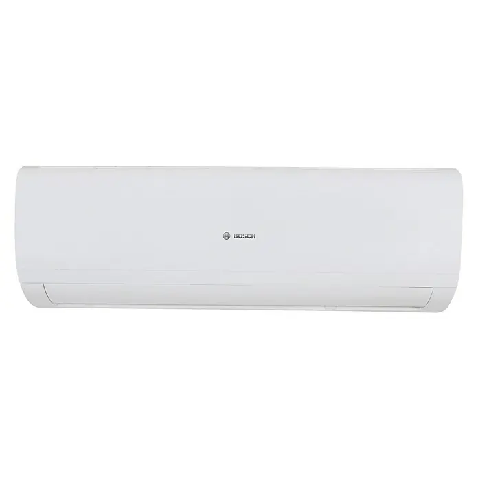 Bosch Aire acondicionado Inverter 3x1 Climate 5000 - Potencia frigorífica máx. por unidad en BTU/h: 8.994 BTU/h, Potencia calorífica máx. por equipo en BTU/h: 10.227 BTU/h, Específico para: Espacios hasta 20 m² y 30 m²