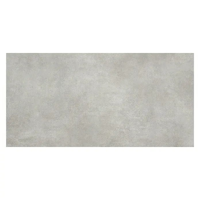 Revestimiento cerámico Darlene - 30 x 60 cm, Gris, Mate, Efecto cemento