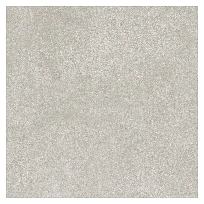 Pavimento porcelánico Dom - 60,5 x 60,5 cm, Gris, Efecto cemento