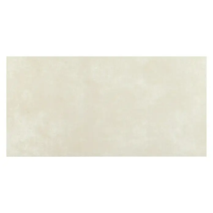 Pavimento porcelánico Stark - 30 x 60 cm, Crema, Efecto cemento